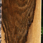 Figured Louro Preto Lumber