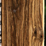 Figured Louro Preto Lumber