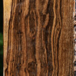 Figured Louro Preto Lumber