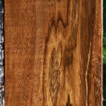 Figured Louro Preto Lumber