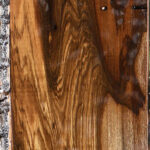 Figured Louro Preto Lumber