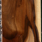 Figured Louro Preto Lumber