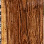 Figured Louro Preto Lumber