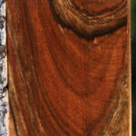 Figured Louro Preto Lumber