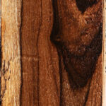 Figured Louro Preto Lumber