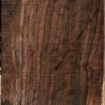 Extra Fancy Mun Ebony Instrument Lumber