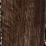 Extra Fancy Mun Ebony Instrument Lumber