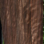 Extra Fancy Mun Ebony Instrument Lumber