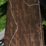 Extra Fancy Mun Ebony Instrument Lumber