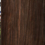 Figured Mun Ebony Instrument Lumber