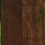 Mun Ebony Bookmatched Knife Scales