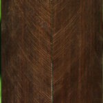 Mun Ebony Bookmatched Knife Scales