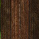 Mun Ebony Bookmatched Knife Scales