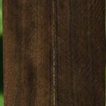 Mun Ebony Bookmatched Knife Scales