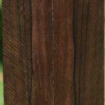 Mun Ebony Bookmatched Knife Scales