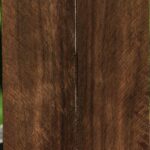 Mun Ebony Bookmatched Knife Scales