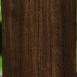 Mun Ebony Bookmatched Knife Scales