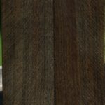 Mun Ebony Bookmatched Knife Scales