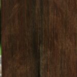 Mun Ebony Bookmatched Knife Scales