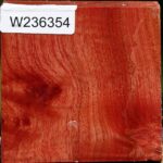 Figured Pepperwood Bowl Blank