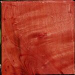 Figured Pepperwood Bowl Blank