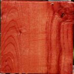 Figured Pepperwood Bowl Blank