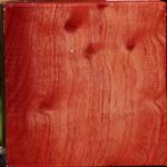 Figured Pepperwood Bowl Blank