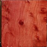 Extra Fancy Pepperwood Bowl Blank