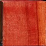 Figured Pepperwood Bowl Blank