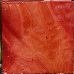 Figured Pepperwood Bowl Blank