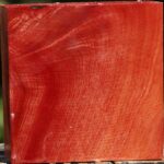 Figured Pepperwood Bowl Blank