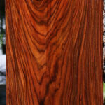 Bolivian Rosewood Instrument Lumber