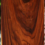 Figured Bolivian Rosewood Lumber