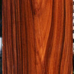 Figured Bolivian Rosewood Lumber