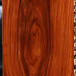 Figured Bolivian Rosewood Lumber