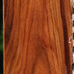 Figured Bolivian Rosewood Lumber