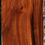 Figured Bolivian Rosewood Lumber