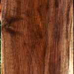 Figured Claro Walnut Lumber