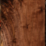 Figured Claro Walnut Lumber