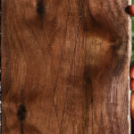 Figured Claro Walnut Micro Lumber