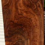 Extra Fancy Claro Walnut Mini Slab