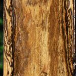 Figured Bocote Lumber