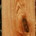 Figured Honey Locust Lumber