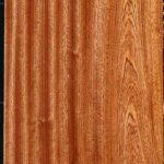 Figured Sapele Lumber