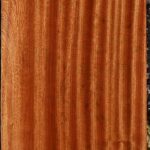Figured Sapele Lumber