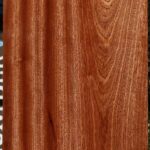 Figured Sapele Lumber