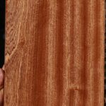 Figured Sapele Lumber