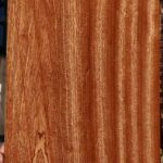 Figured Sapele Lumber