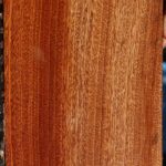 Figured Sapele Lumber