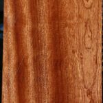 Figured Sapele Lumber